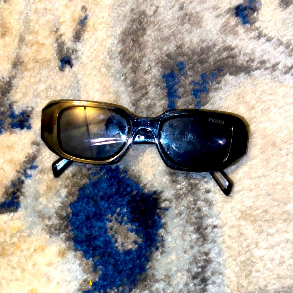Prada Milano glasses